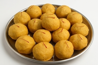 Pasi Paruppu Laddu