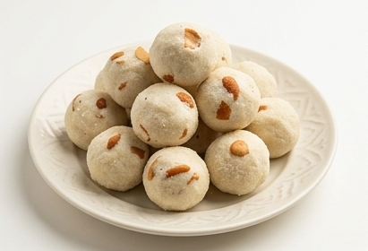 Rava Laddu